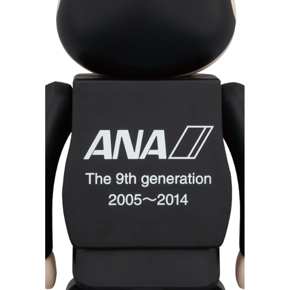 ANA × BE @ RBRICK 400% CA uniform model  (with pocket handkerchief)