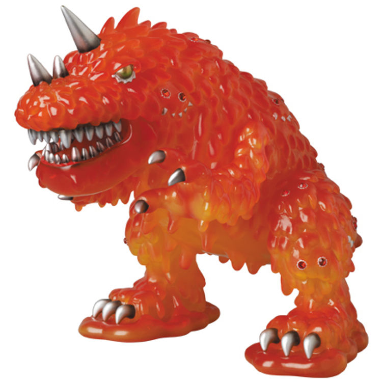 Maguma Vincent VS Liquid 2nd Color (Medicom Toy Exclusive) by Instinctoy (Hiroto Ohkubo)