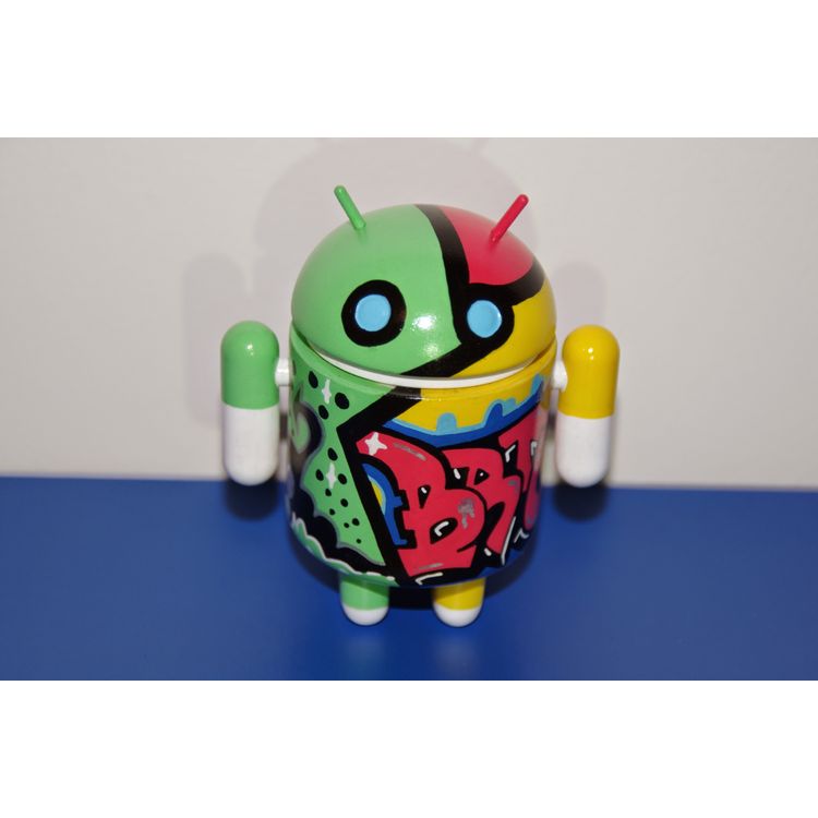 Street ChromeMan (Original Remix) by Olivier Jobert (OJT)