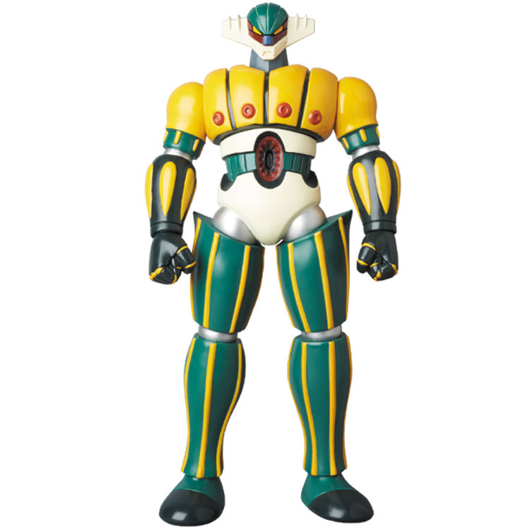 Super Robot Retsuden - Steel Jeeg by Go Nagai