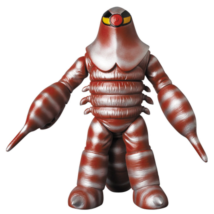scorpion Brown (from Kikaider) by MoriMegumi Takayuki