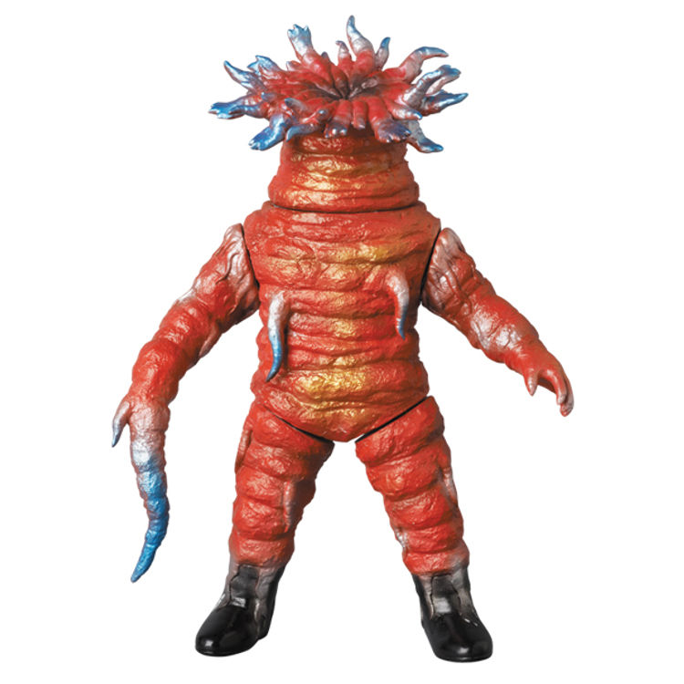 Isogin chuck (from Masked Rider) by MoriMegumi Takayuki