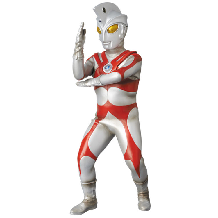 Ultraman A by Marmit (Kazumitsu Akamatsu)