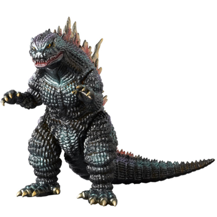 Marmit Godzilla 2000 by Marmit (Kazumitsu Akamatsu)