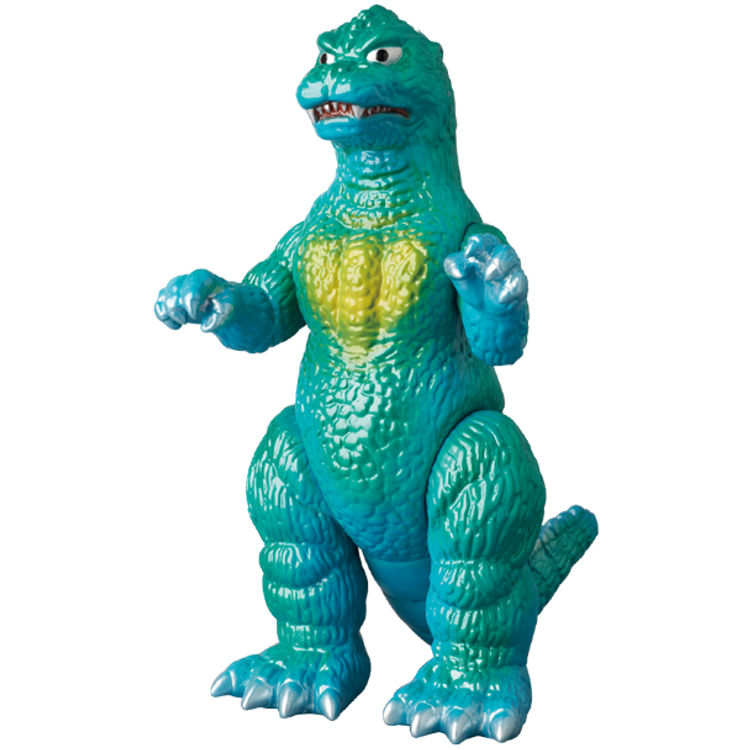 M1 Issue Godzilla 1989 by M1go (Yuji Nishimura)