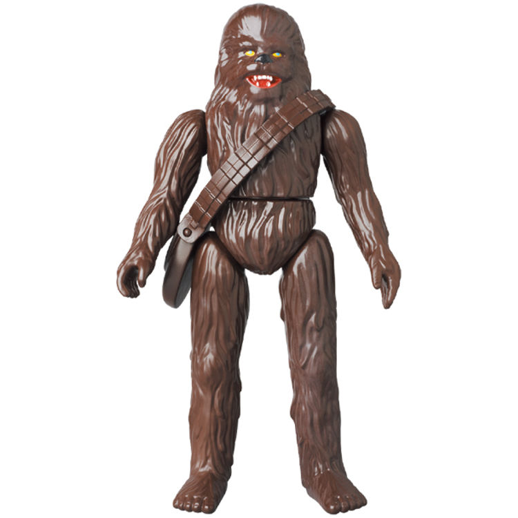 STAR WARS VINTAGE SOFUBI No.06 - Chewbacca by Star Wars