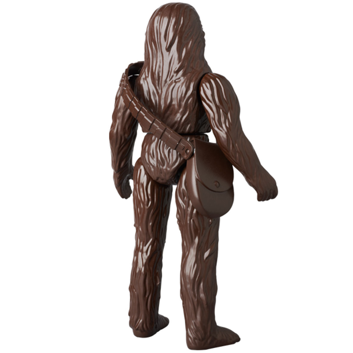 STAR WARS VINTAGE SOFUBI No.06 - Chewbacca