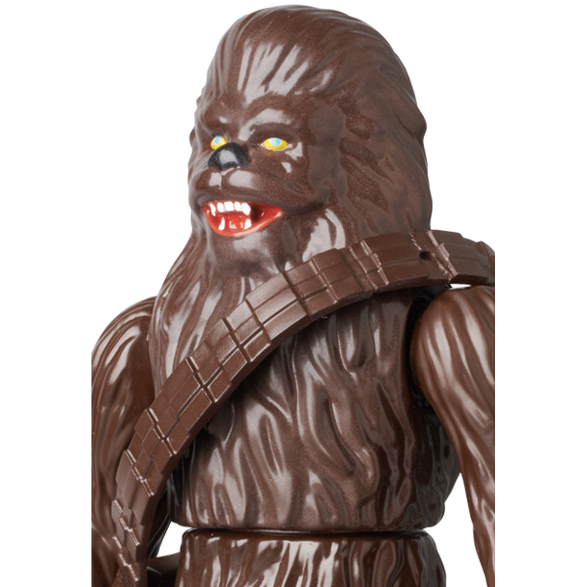STAR WARS VINTAGE SOFUBI No.06 - Chewbacca