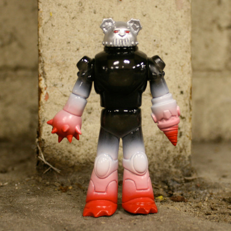 Ai Kuma by turboPISTOLA