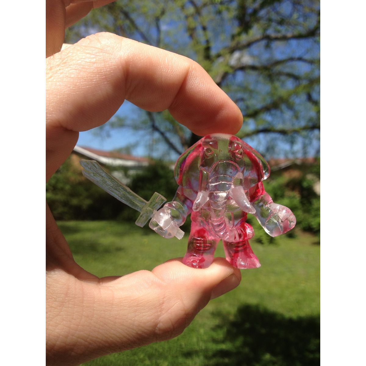 Internal Bleeding II