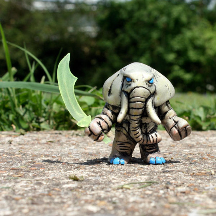 Tar Pit II by turboPISTOLA