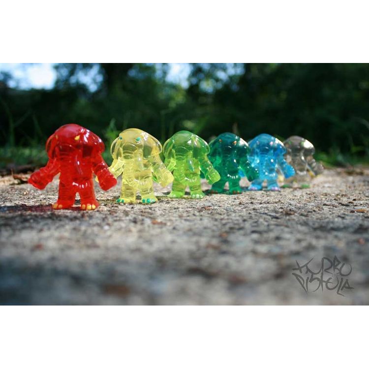ELEPHANTOS "Spectra Edition" by turboPISTOLA