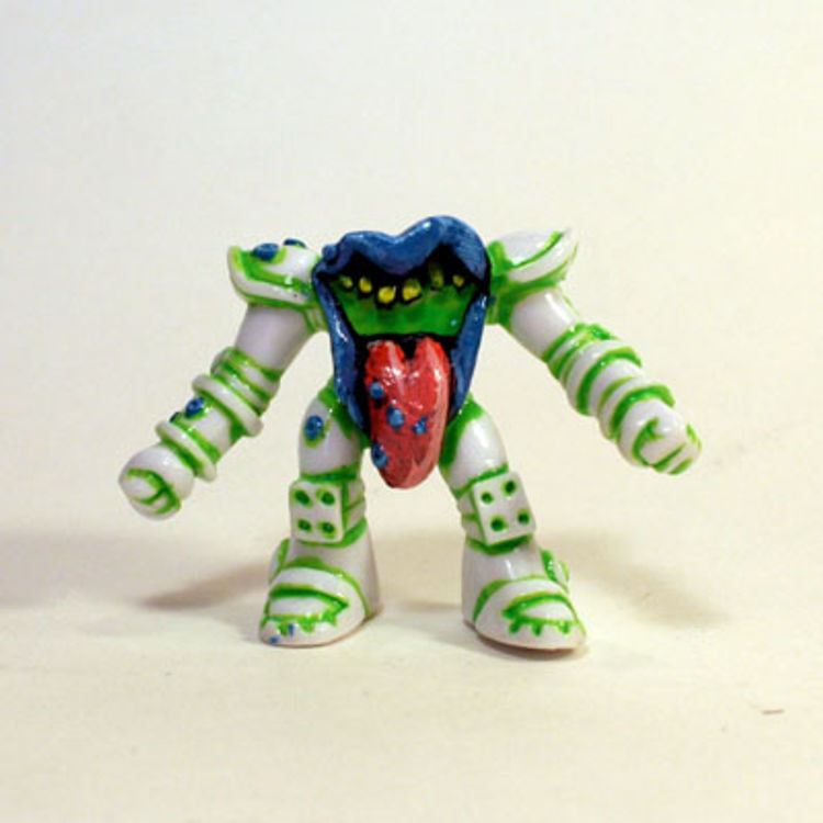 WINTERGREEN Cuddlehard by turboPISTOLA