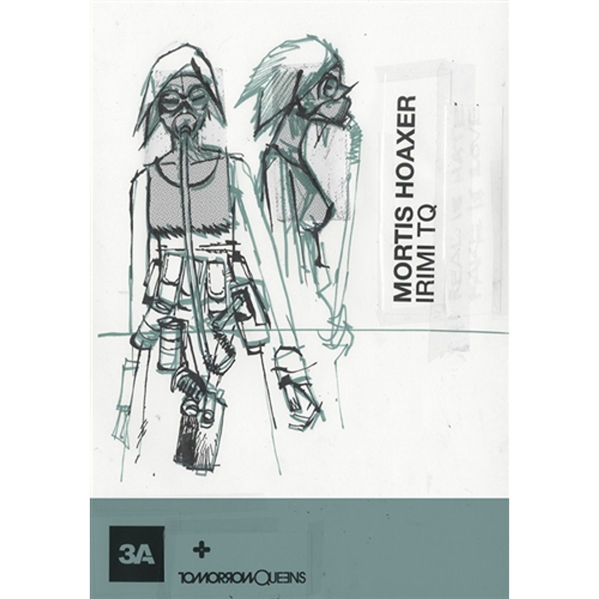 Mortis Hoaxer Irimi TQ