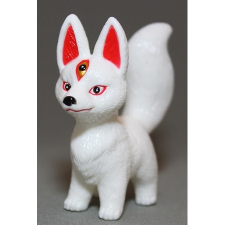 Kami-juu Kitsura by Candie Bolton