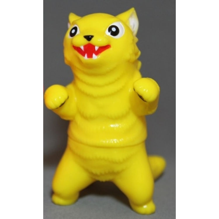 Negora - Yellow by Konatsu Koizumi