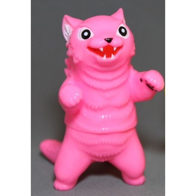 Negora - pink by Konatsu Koizumi
