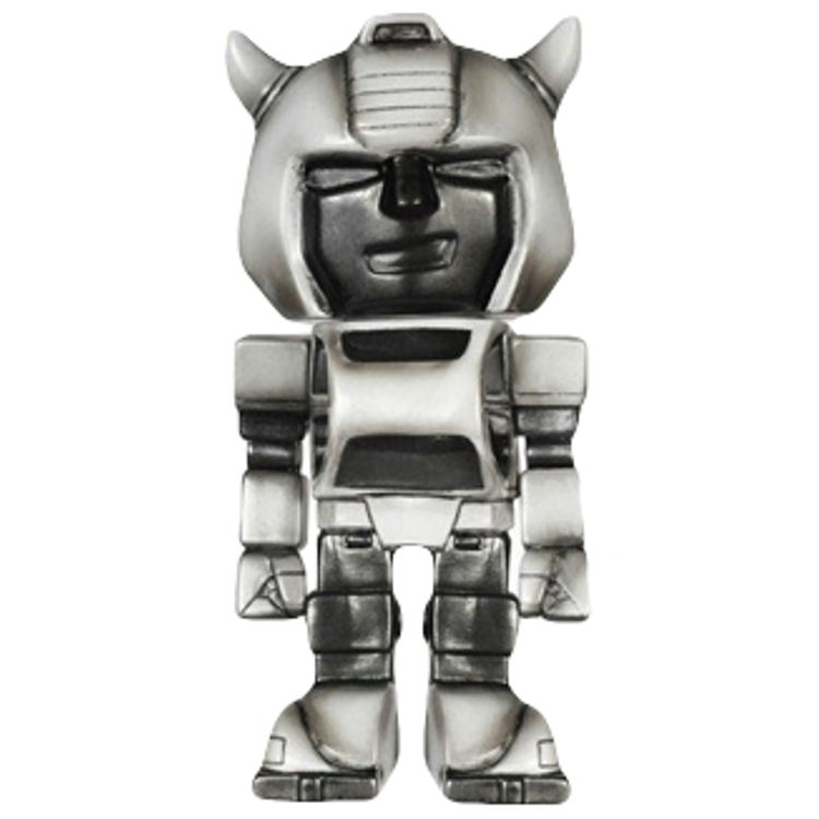 Transformers - Bumblebee Grey Skull by Hasbro