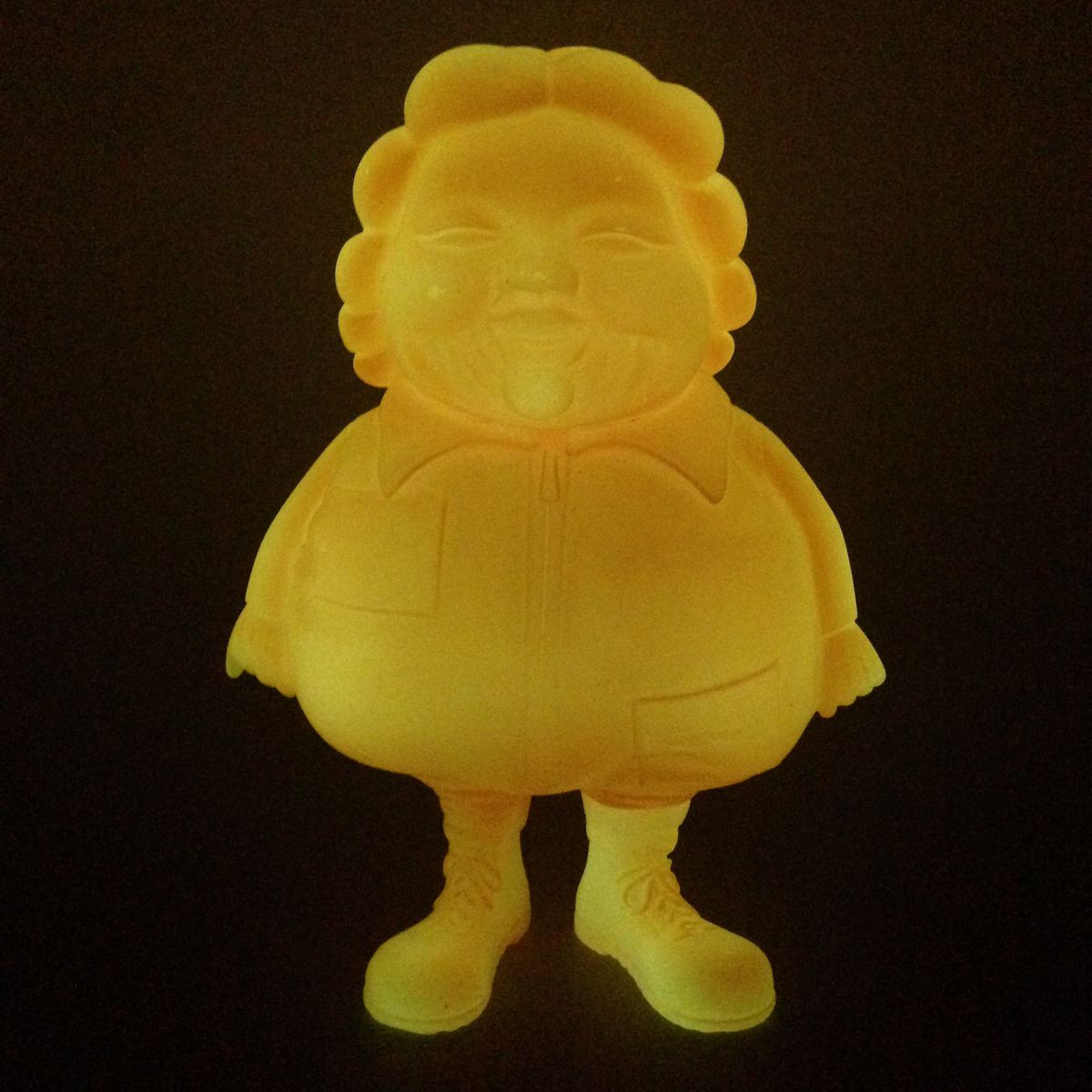 Mc Supersized - Orange GID