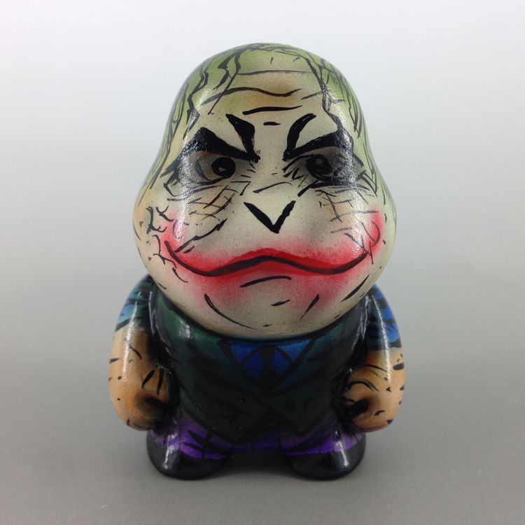 Joker by Firehead Design (Cesar Diaz)