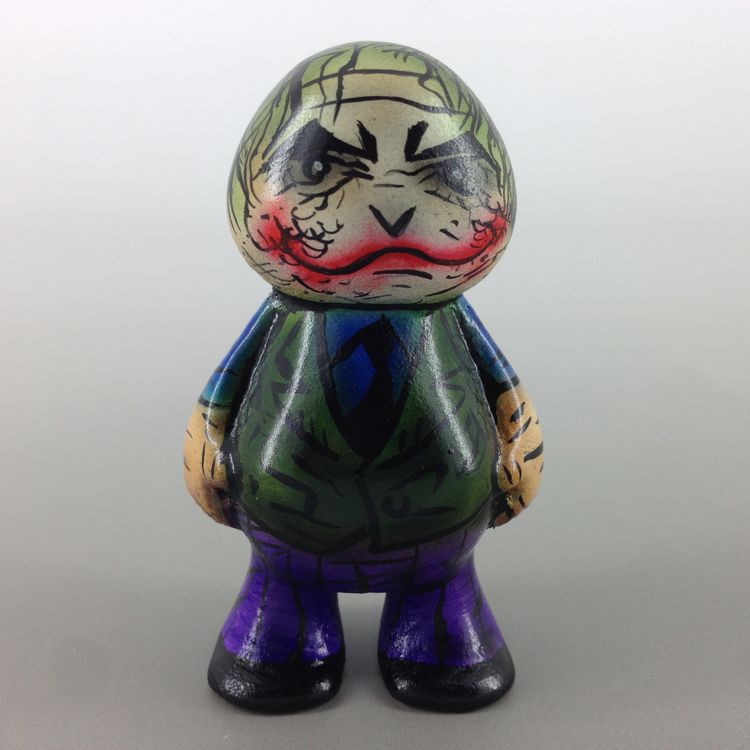 Joker by Firehead Design (Cesar Diaz)