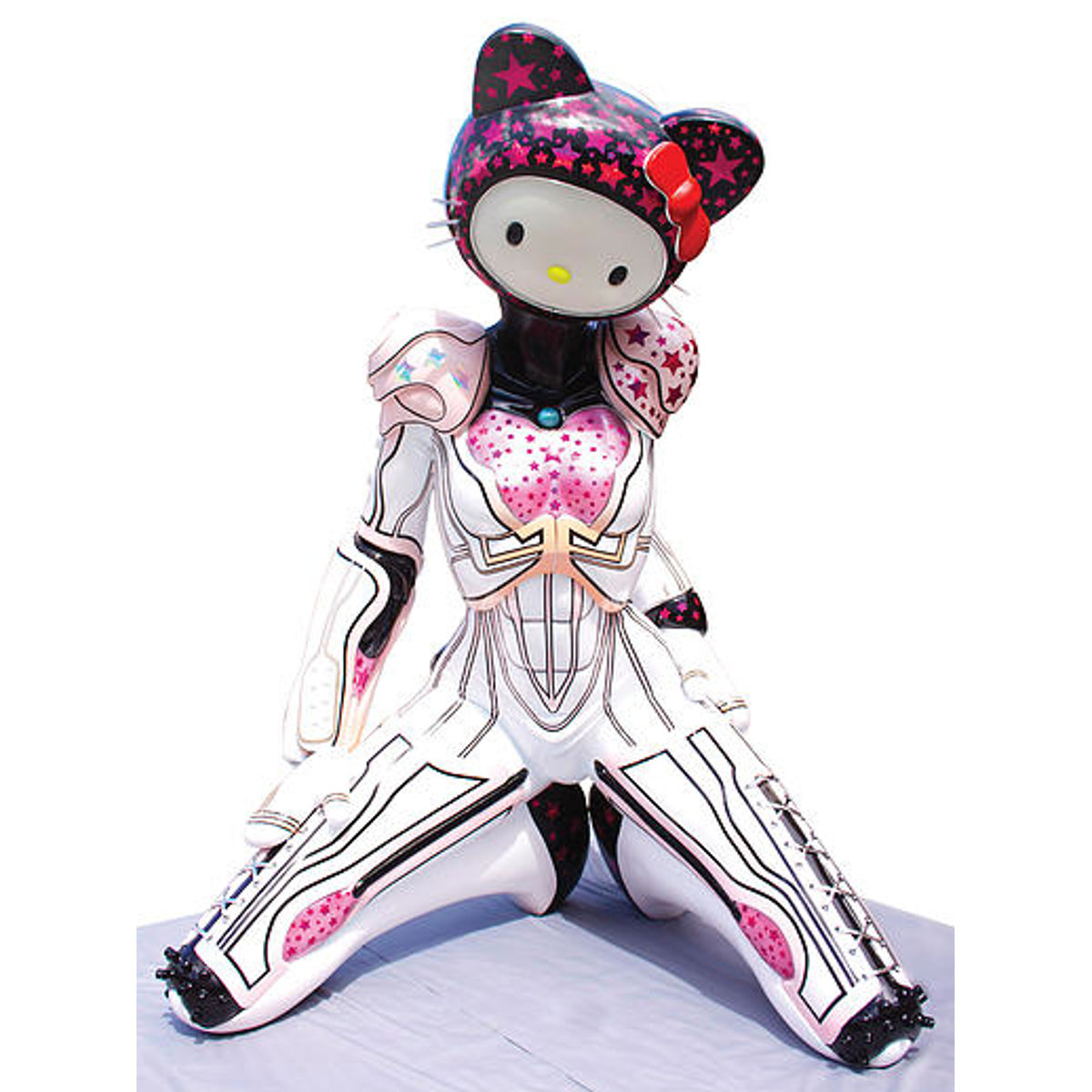 Super Space Titan Kitty