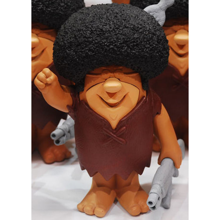 BARNEY X - Oakland Edition by Frank Kozik