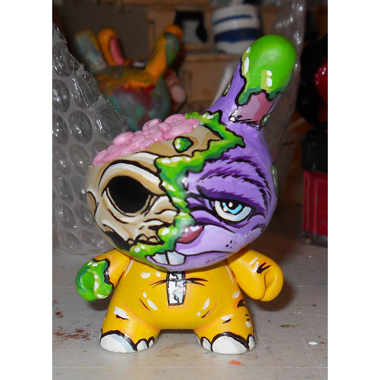 chemical spill by Anthony DeVito