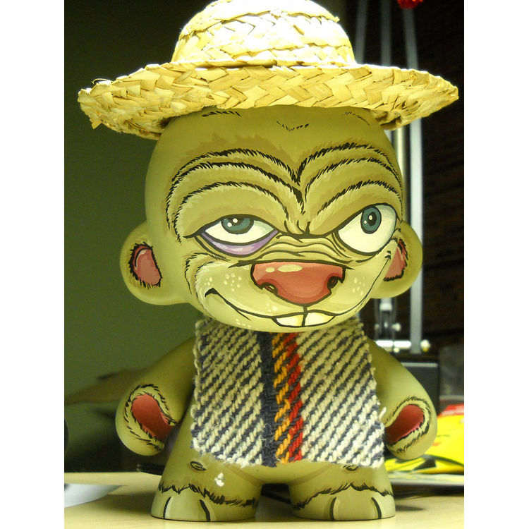 Sanchito by Anthony DeVito