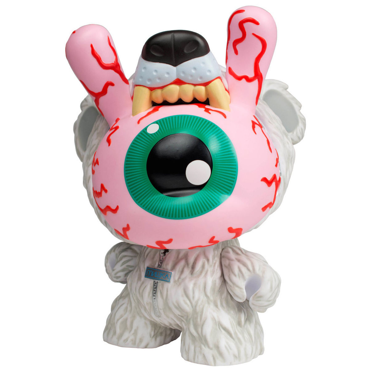 8" Polar Bad News Bear