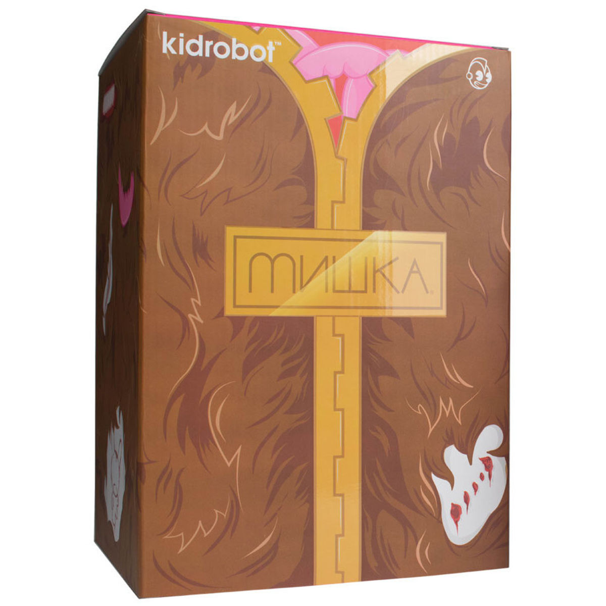 8" Polar Bad News Bear