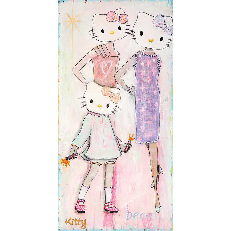 Hello Kitty Hello by Becca