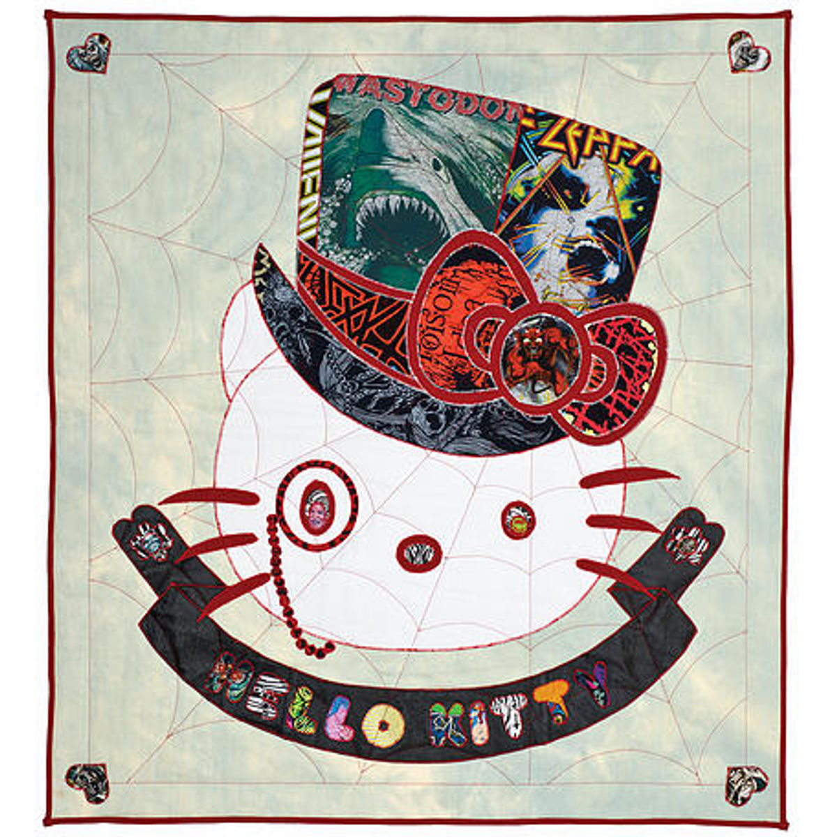 Black Cat Don't Cross My Path!