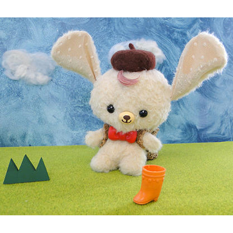 Purin and Shoe by Eimi Takano