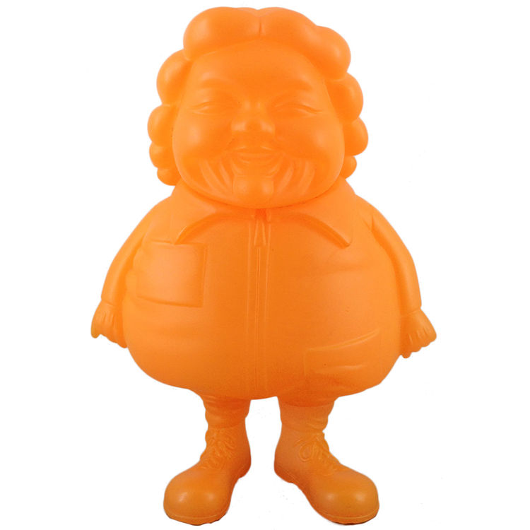 Mc Supersized - Orange GID by Ron English