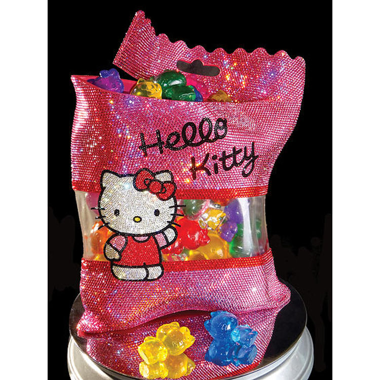 Yummy Gummy Kitty by Jonathan Stein