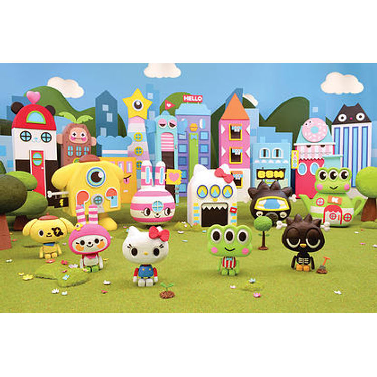 Pomme Party! by Tado