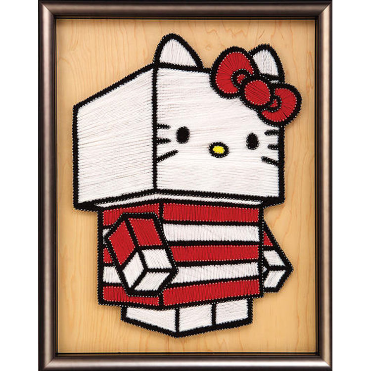 Block Hello Kitty YARNS & NOBLE by Yarns & Noble