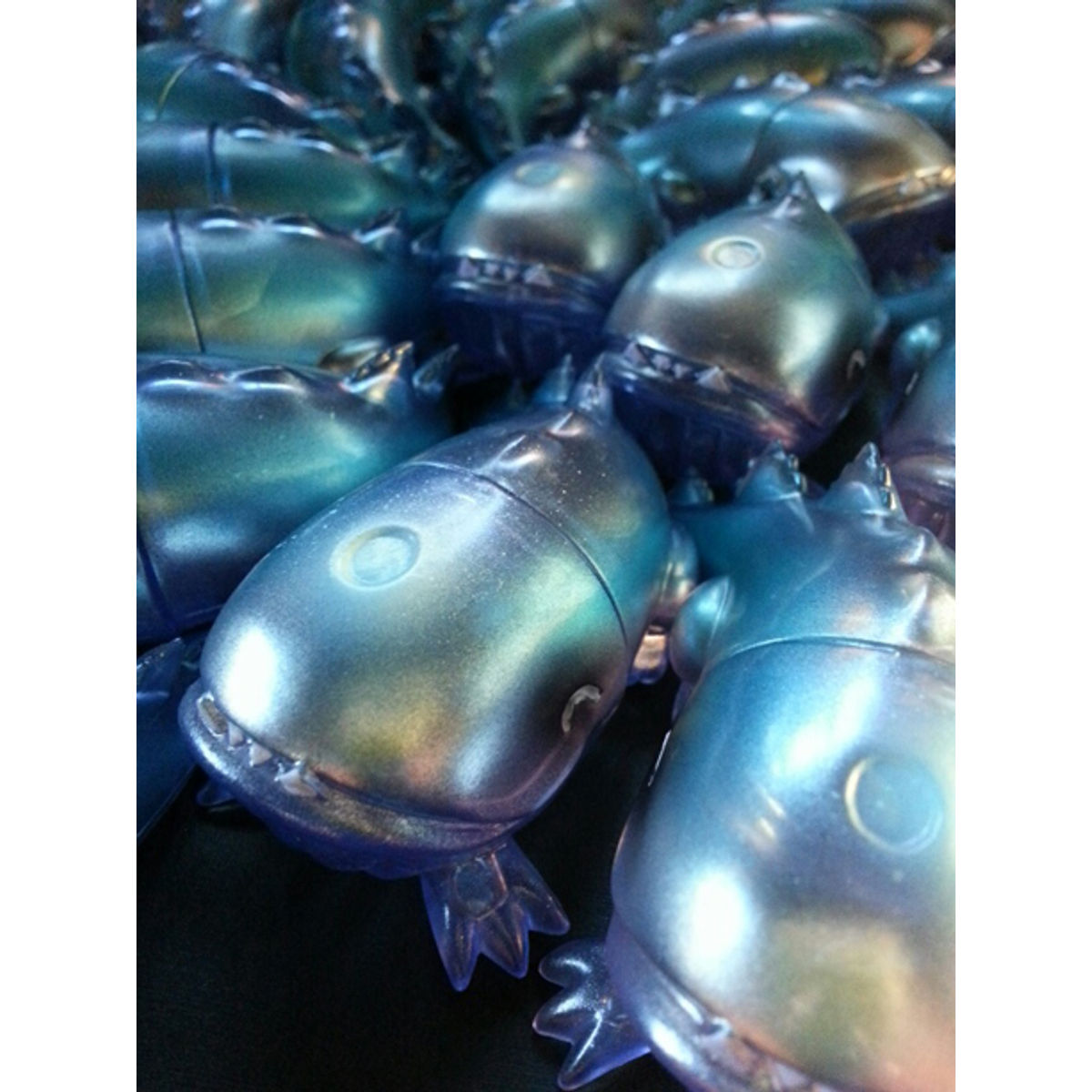 Purple Nurple Sleeping Killer NYCC 2014