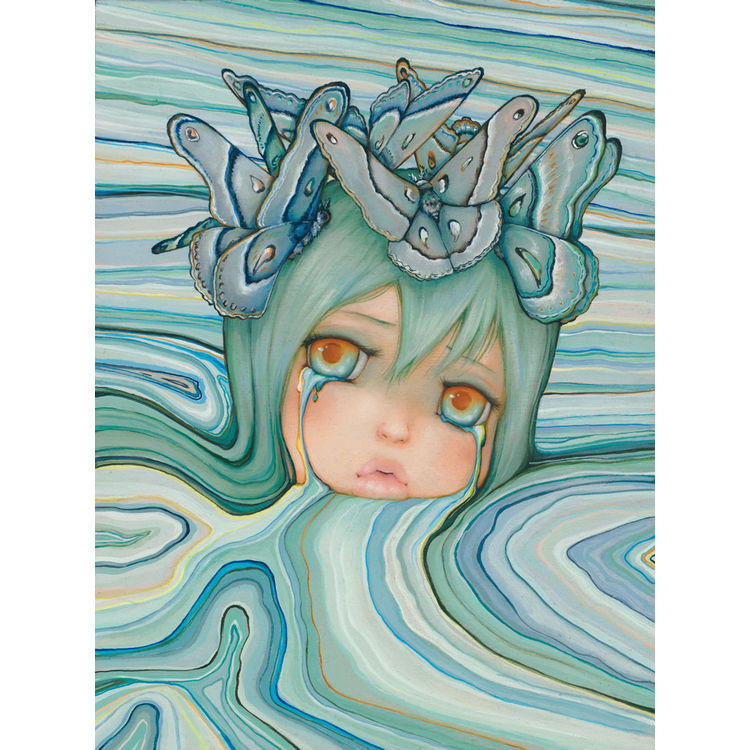 Pool of Tears by Camilla d'Errico
