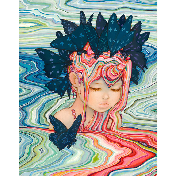 Neopolicorn by Camilla d'Errico