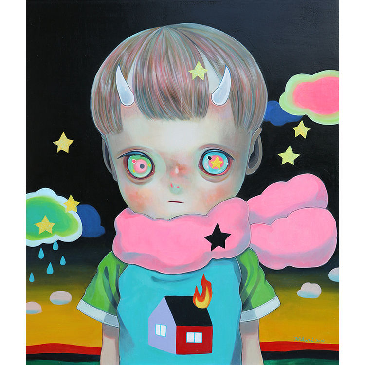 Children of this Planet # 20 by Hikari Shimoda