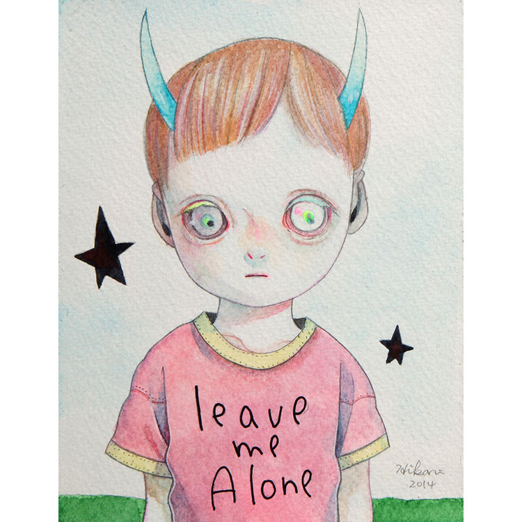 Untitled Number 3 by Hikari Shimoda