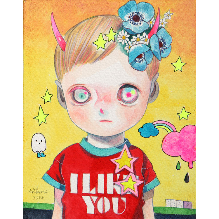Untitled 4 by Hikari Shimoda