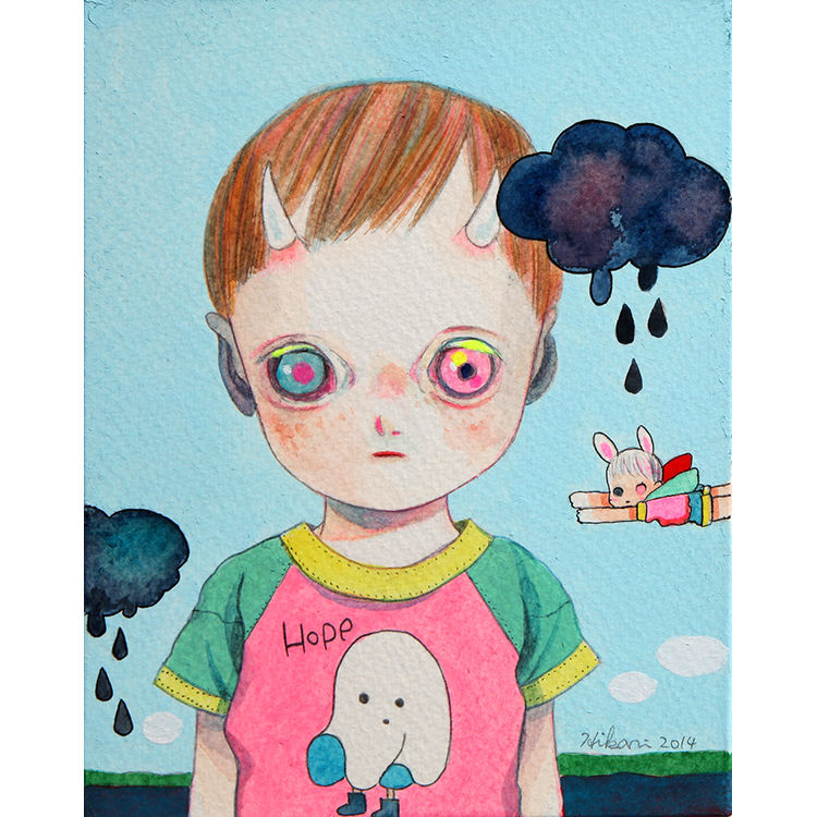 Untitled 7 by Hikari Shimoda