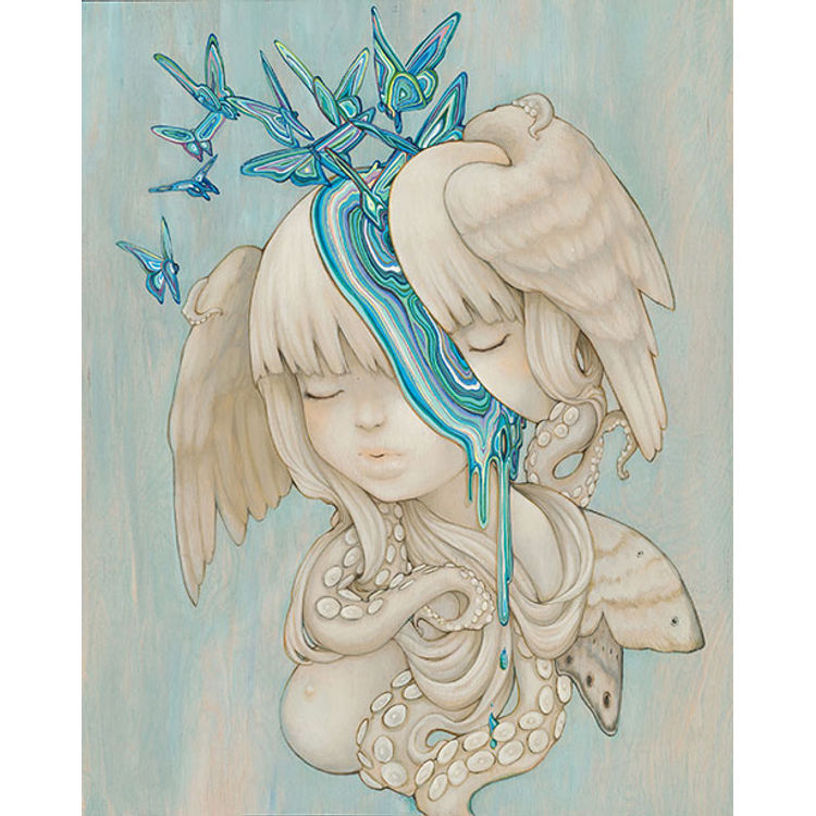 The Melting Mind by Camilla d'Errico