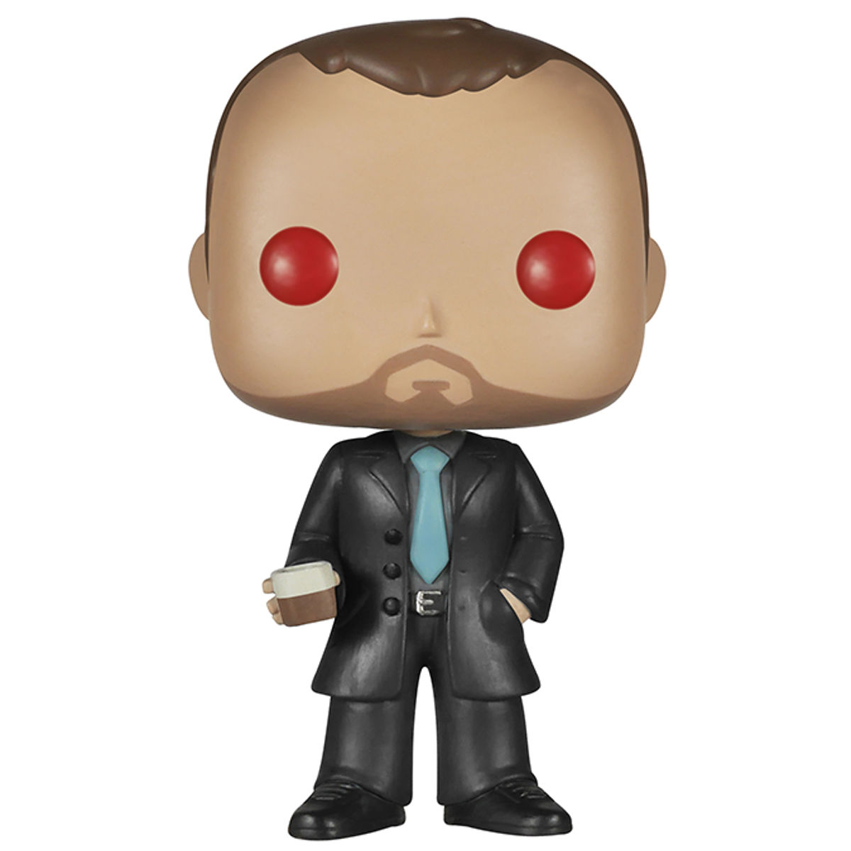 Red Demon Crowley : Supernatural [200]