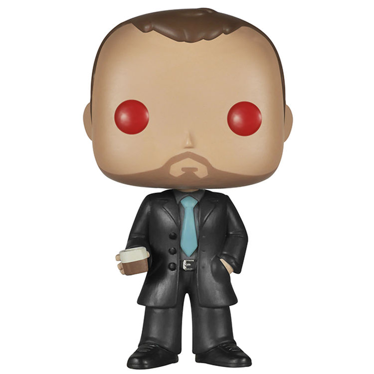 Red Demon Crowley : Supernatural [200] by Warner Bros.