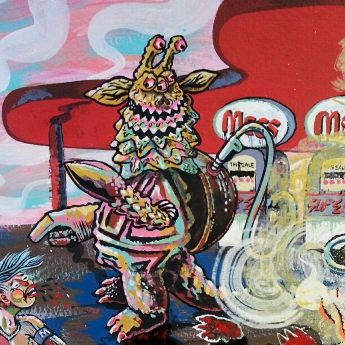 Warpaint Absolton #5