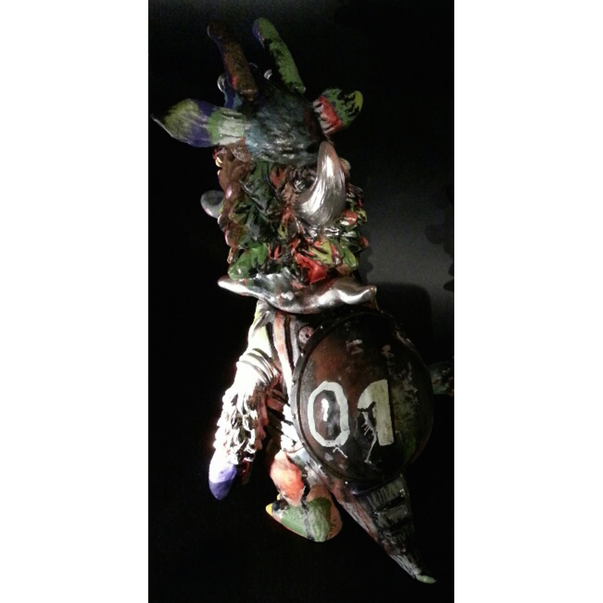 Warpaint Absolton #1